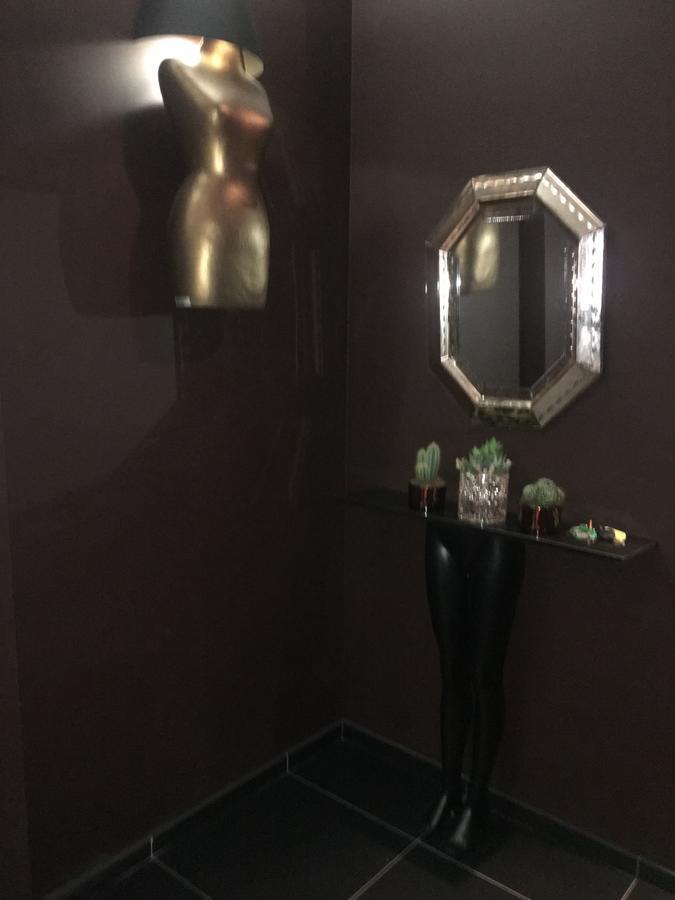Les Lofts De Styliste Aparthotel Saint-Gilles Buitenkant foto