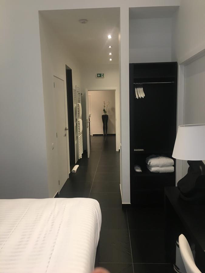 Les Lofts De Styliste Aparthotel Saint-Gilles Buitenkant foto
