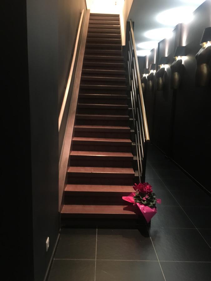 Les Lofts De Styliste Aparthotel Saint-Gilles Buitenkant foto