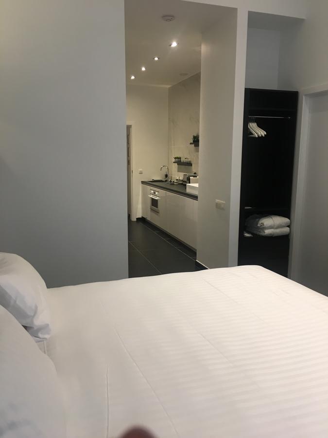 Les Lofts De Styliste Aparthotel Saint-Gilles Buitenkant foto