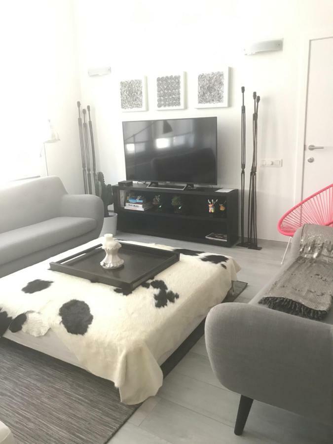 Les Lofts De Styliste Aparthotel Saint-Gilles Buitenkant foto