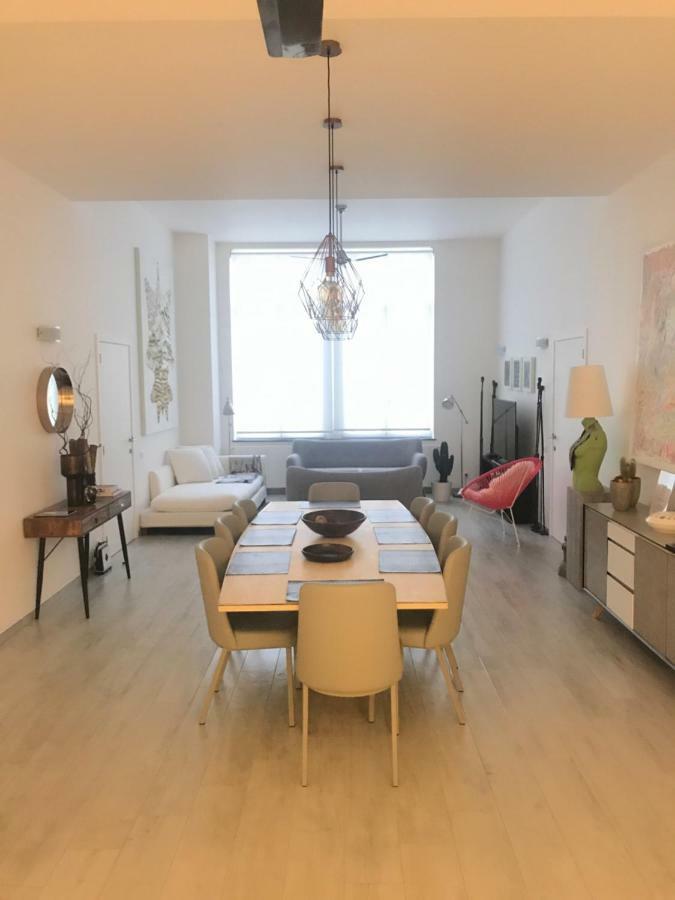 Les Lofts De Styliste Aparthotel Saint-Gilles Buitenkant foto