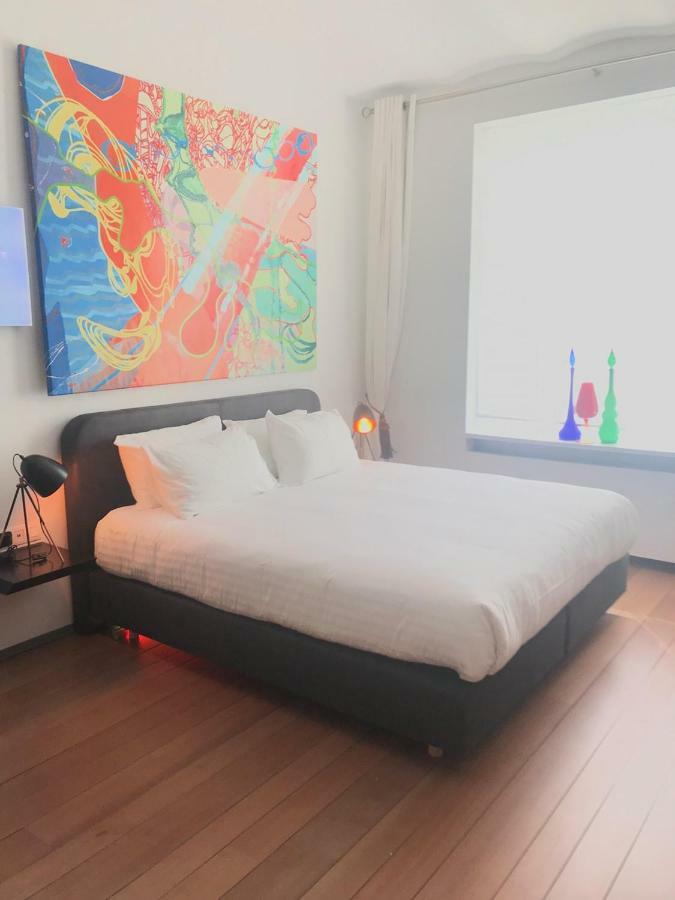 Les Lofts De Styliste Aparthotel Saint-Gilles Buitenkant foto