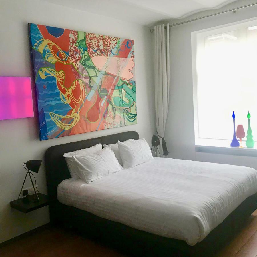Les Lofts De Styliste Aparthotel Saint-Gilles Buitenkant foto
