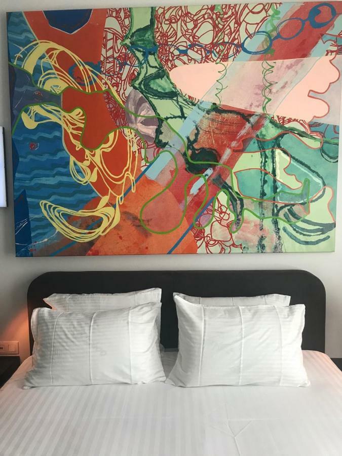 Les Lofts De Styliste Aparthotel Saint-Gilles Buitenkant foto