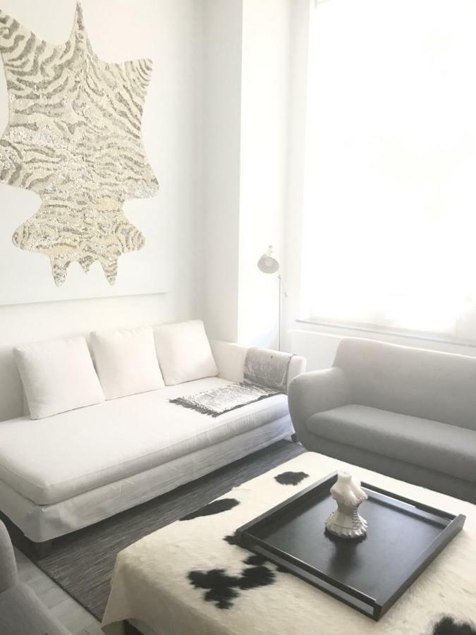 Les Lofts De Styliste Aparthotel Saint-Gilles Buitenkant foto