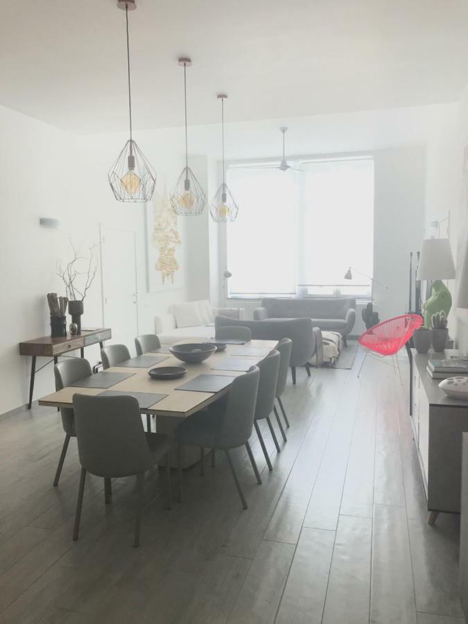 Les Lofts De Styliste Aparthotel Saint-Gilles Buitenkant foto