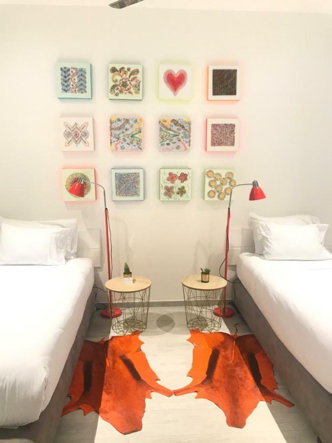 Les Lofts De Styliste Aparthotel Saint-Gilles Buitenkant foto