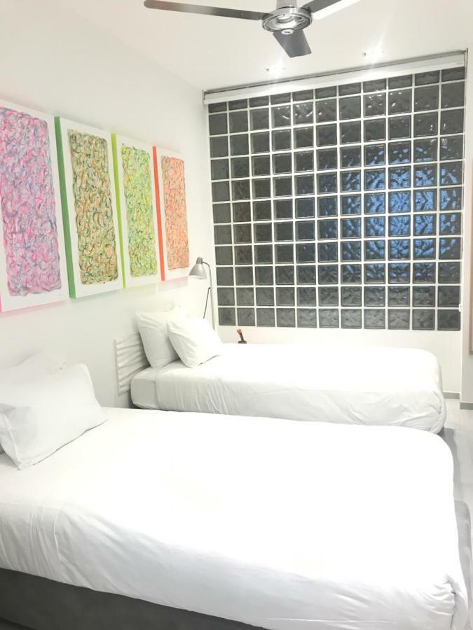Les Lofts De Styliste Aparthotel Saint-Gilles Buitenkant foto