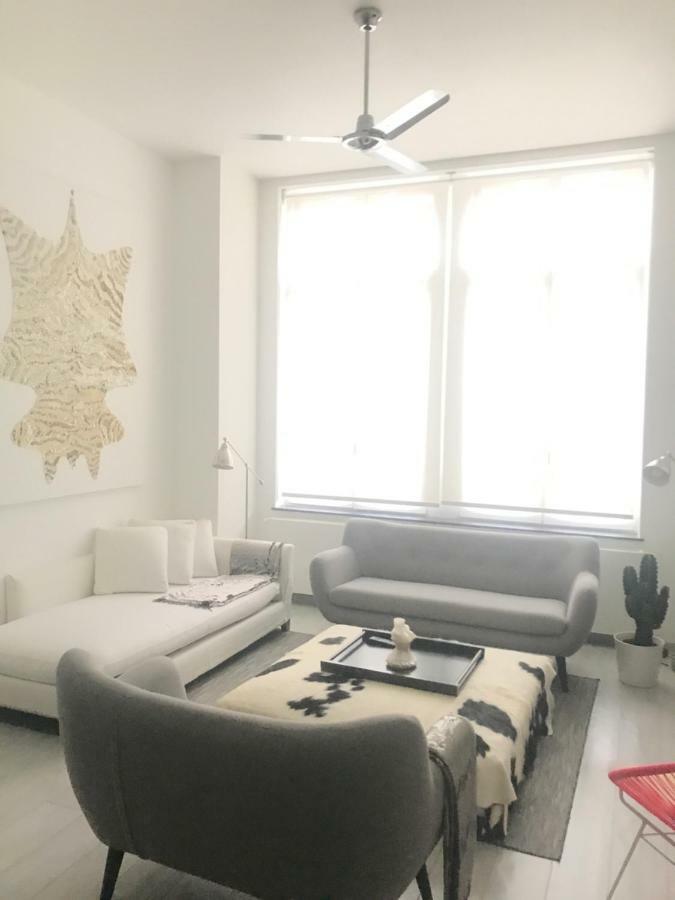 Les Lofts De Styliste Aparthotel Saint-Gilles Buitenkant foto