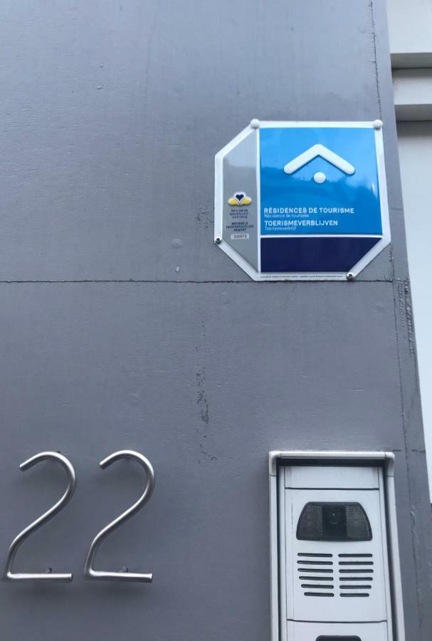 Les Lofts De Styliste Aparthotel Saint-Gilles Buitenkant foto