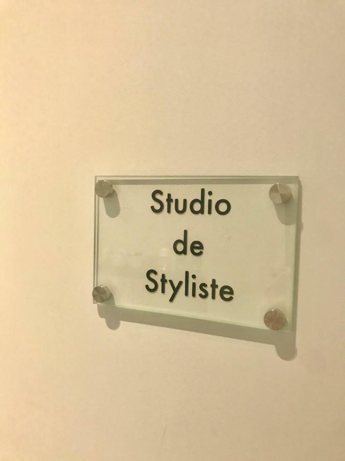 Les Lofts De Styliste Aparthotel Saint-Gilles Buitenkant foto