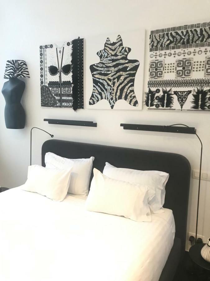 Les Lofts De Styliste Aparthotel Saint-Gilles Buitenkant foto