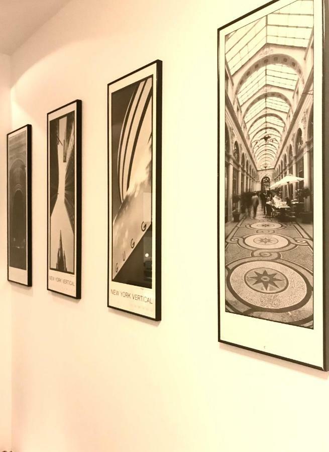 Les Lofts De Styliste Aparthotel Saint-Gilles Buitenkant foto