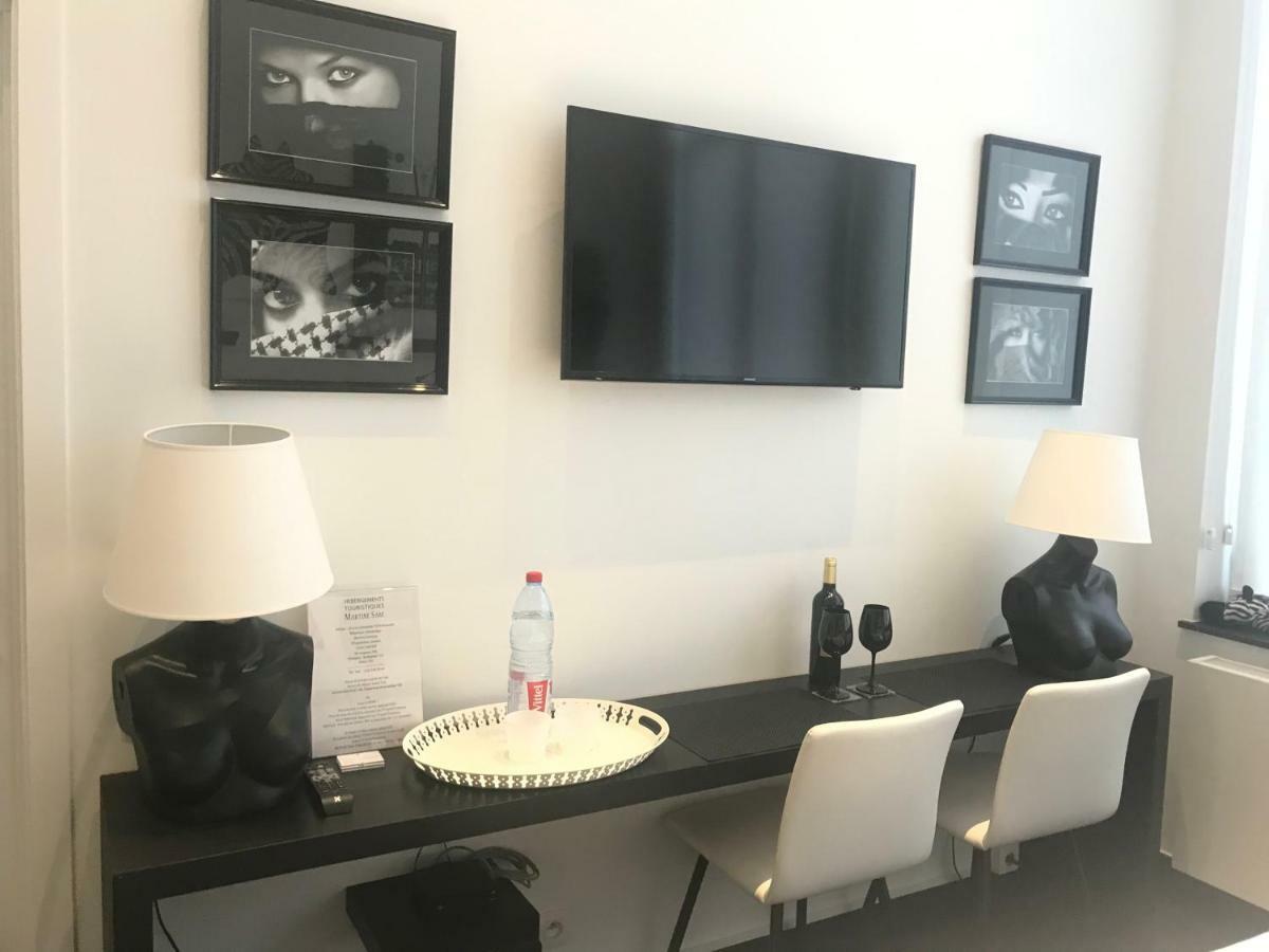 Les Lofts De Styliste Aparthotel Saint-Gilles Buitenkant foto